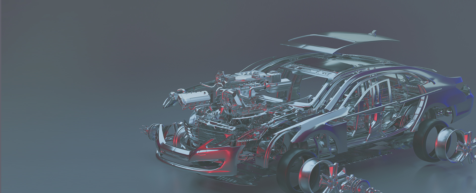 Automobile manufacturing industry